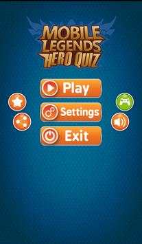 New Mobile Legends Quiz screenshot 1