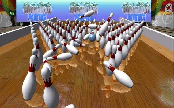 King of Smash Bowling - Real Bowl Master Score screenshot 6