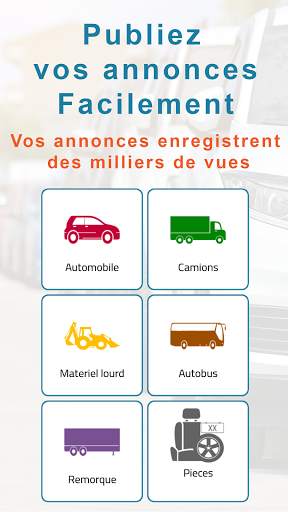 Auto Beeb - Marché des véhicules et pièces screenshot 4