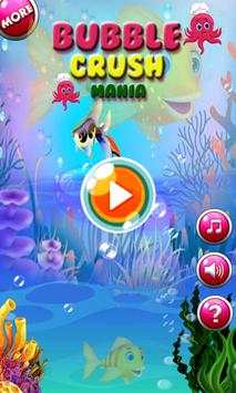 Bubble Crush Mania screenshot 1