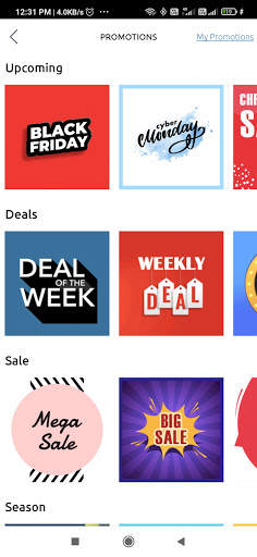 Outfy screenshot 5