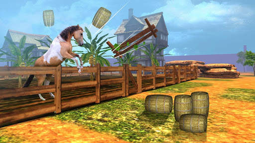 Horse Games - Virtual Horse Si screenshot 11