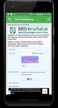 BPJS 5 تصوير الشاشة