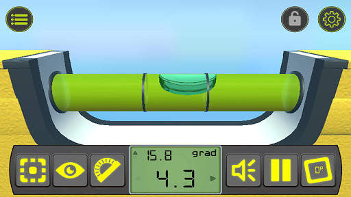 Bubble Level 3D - Livella a Bolla 3D screenshot 9