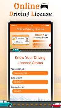 Driving License Online Apply : ड्राइविंग लाइसेंस screenshot 4