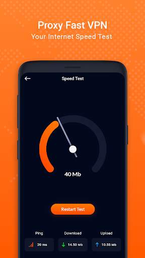 VPN - Turbo VPN & Unlimited screenshot 3