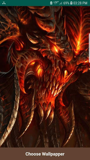 Wallpapers For Diablo 4  - Live Wallpapers 2 تصوير الشاشة