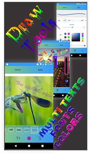 Photo Studio Editor maker screenshot 2
