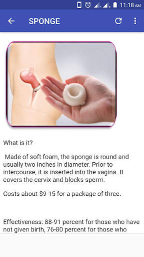 Family Planning screenshot 3