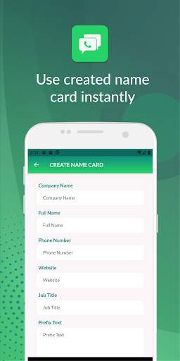 WhatsNow - Direct Open Chat Wi screenshot 5