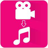 Video To Audio Converter icon