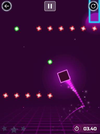 Astrogon - Arcade platformer screenshot 10