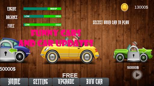 draw on sky (Racing) screenshot 6