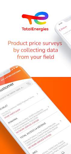 PriceInsight – TotalEnergies screenshot 1