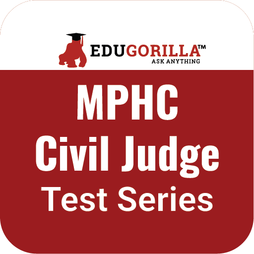 ikon HC MP Judicial Services Civil Judge Mock Tests App