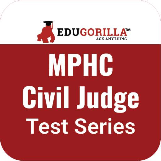 HC MP Judicial Services Civil Judge Mock Tests App 01.01.222