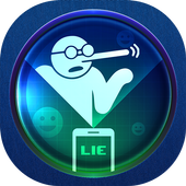 Lie Detector Prank App icon