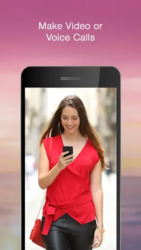 Sisfu – Chat through Questions, Meet & Have Fun 3 تصوير الشاشة