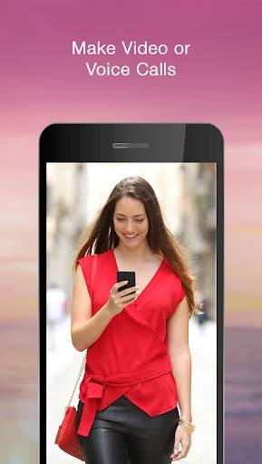 Sisfu – Chat through Questions, Meet & Have Fun 3 تصوير الشاشة
