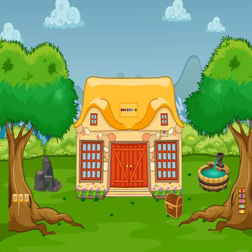 Flying Car Escape screenshot 1