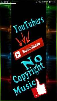 YouTubers Mp3 No Copyright Music screenshot 1