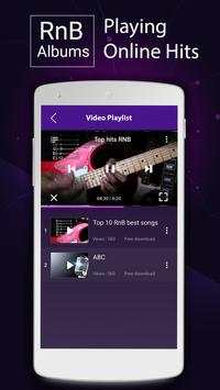 RnB Music screenshot 4