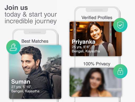 Bengali Matrimony App by Shaadi.com screenshot 5