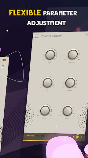Sound Booster Master - 200% Booster for Android screenshot 3