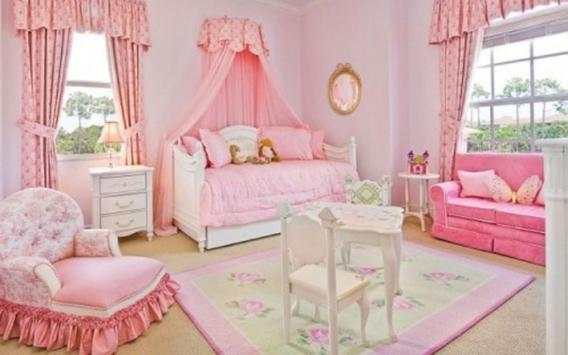 Teen Girl Bedrooms screenshot 3
