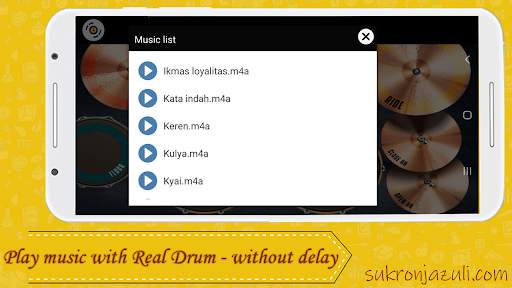 Real Drum screenshot 3
