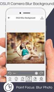 DSLR Camera Blur Background 5 تصوير الشاشة