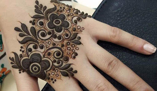 HD Mehndi Design 2018 screenshot 5