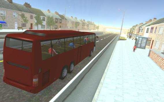 Real City Bus Simulator 2 screenshot 3