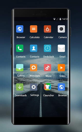 Theme for Redmi Note 2 HD screenshot 2