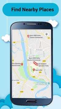 Maps Navigation and Direction - Weather Forecast screenshot 3