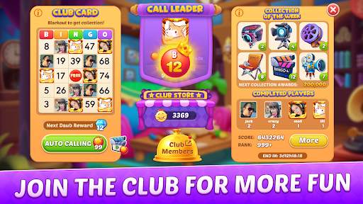 Bingo Frenzy-Live Bingo Games screenshot 4