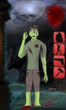 Zombie Talking screenshot 2