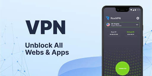 RoxiVPN: Fast & Secure VPN screenshot 7