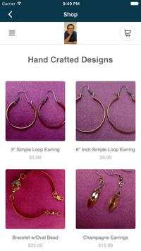 Mozers Art Hand Made Jewelry and Design screenshot 2