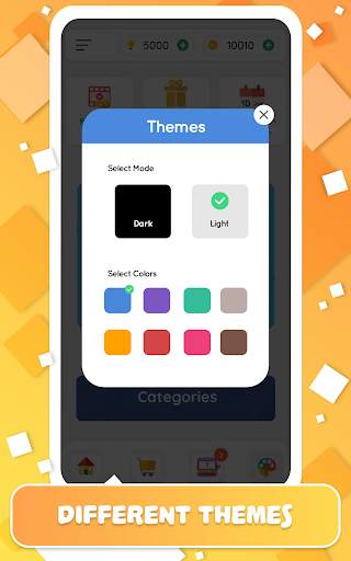 Word Puzzles - Spelling Games screenshot 5
