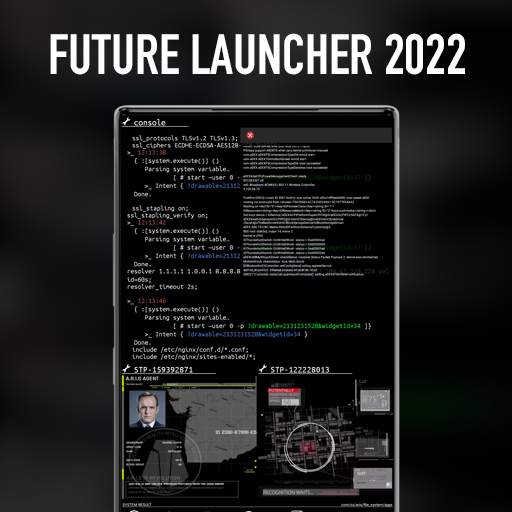 Future Launcher 2022 6.6.2