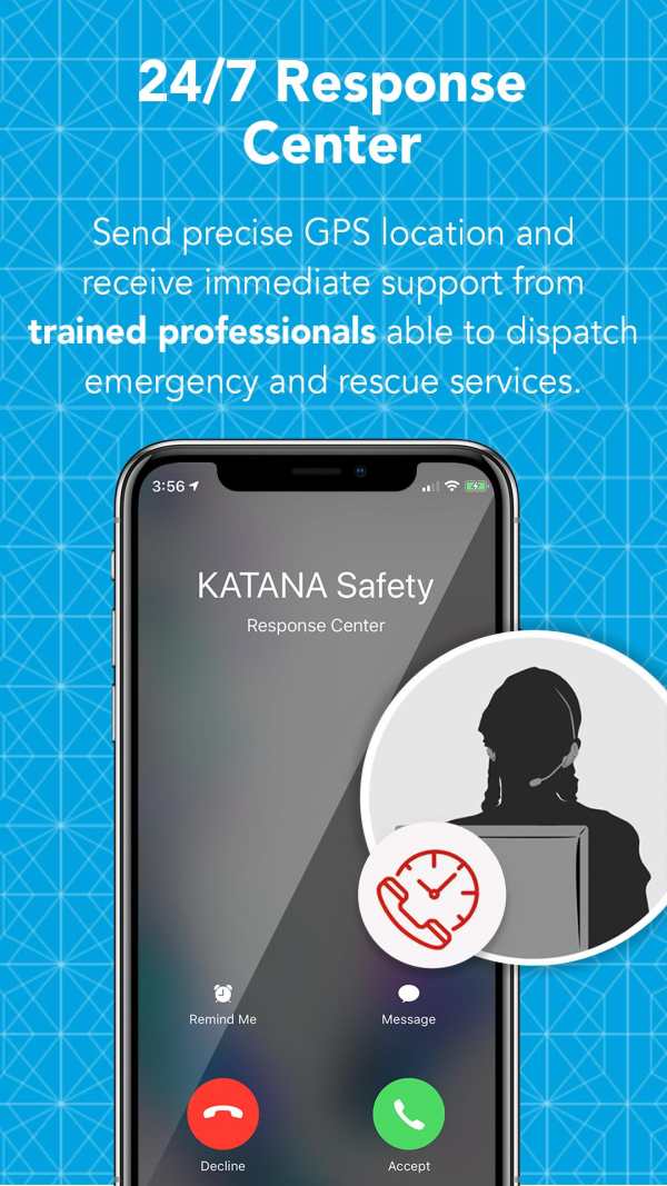 KATANA Safety screenshot 7