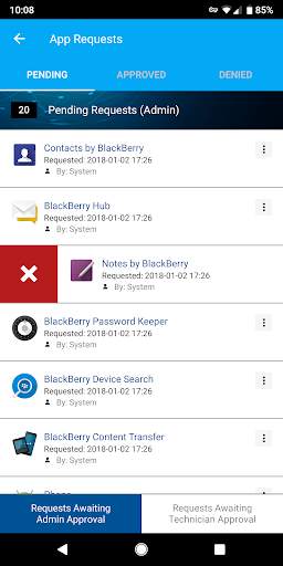 Streamline3 Admin screenshot 6