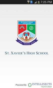 St. Xavier screenshot 1