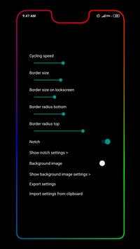 Border Light screenshot 2