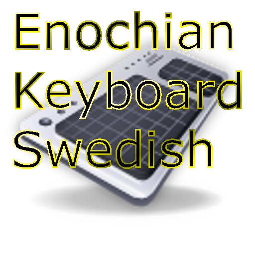 Enochian Keyboard icon