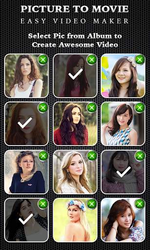 Photo Video Maker with Music screenshot 2