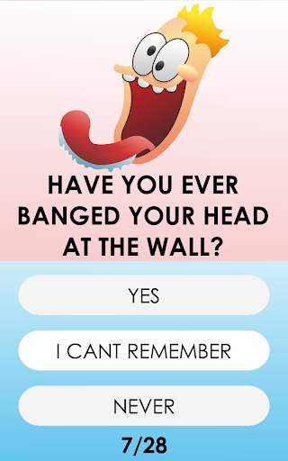 Stupid test: moron test, idiotest. IQ bored games screenshot 10