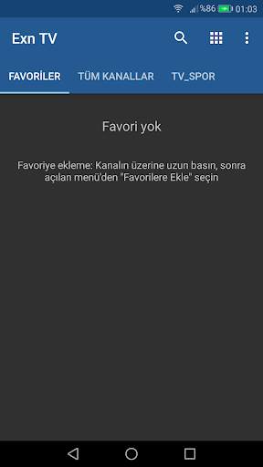 Exn TV screenshot 3