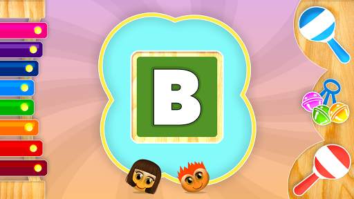 ABCs Song screenshot 4